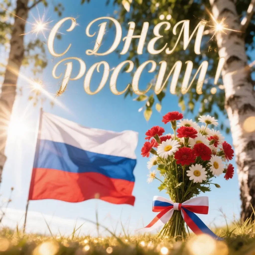 Уважаемые участники группы! 🇷🇺

Поздравляем Вас с одним из главных государственных праздников наше