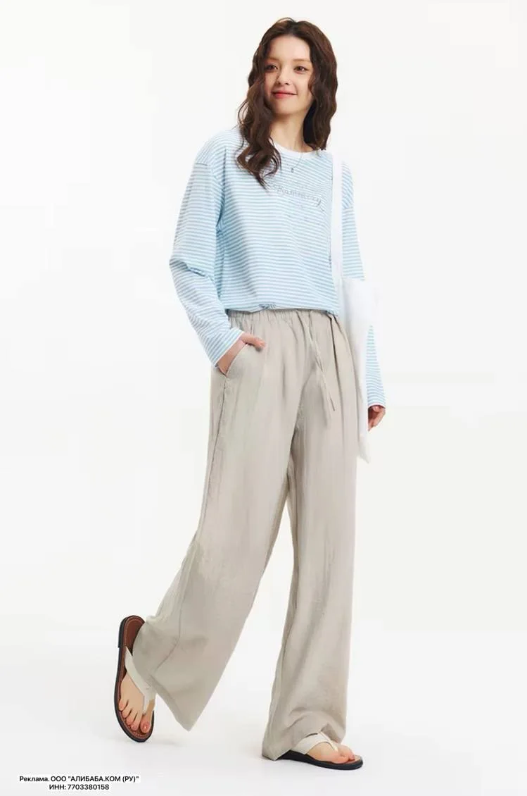 Лёгкие брюки от бренда Semir

https://ali.click/u5e3f17?erid=2SDnjcSyYGS

Состав: 69.5% вискоза, 30.