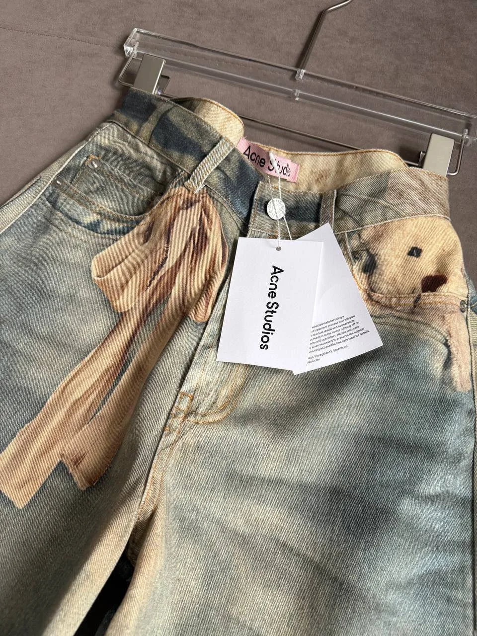 PREMIUM 🤩

Джинсы Acne Studios 🌸

S M L
Цена : 3.300
Premium quality