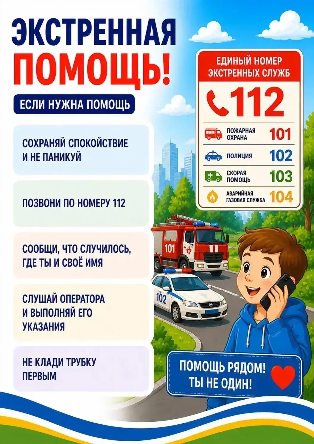 А вы знали, что правила безопасности могут быть интересными? 🤔

Сегодня мы доказали это нашим ребят