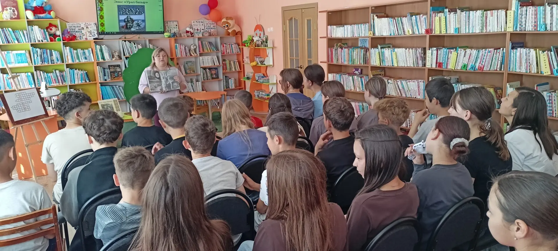 #новостибиблиотек #детскаямодельнаябиблиотека 
#КультураЧекмагуша #ФольклорБашкортостана #Культурное
