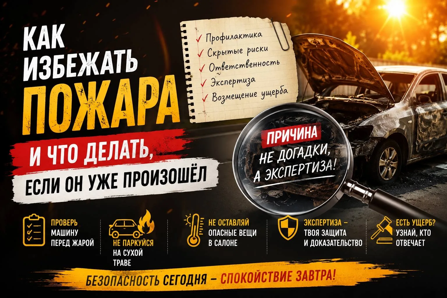 📄 ПОЧЕМУ ЛЕТОМ АВТОМОБИЛИ ГОРЯТ ЧАЩЕ 
[часть вторая, начало читать здесь]

3️⃣ Система охлаждения т