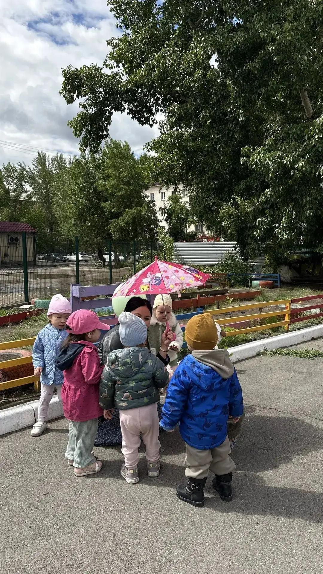 Миссия «Лето» выполнена!

🫡 С 25 мая наши юные агенты проходили подготовку к главному летнему задан