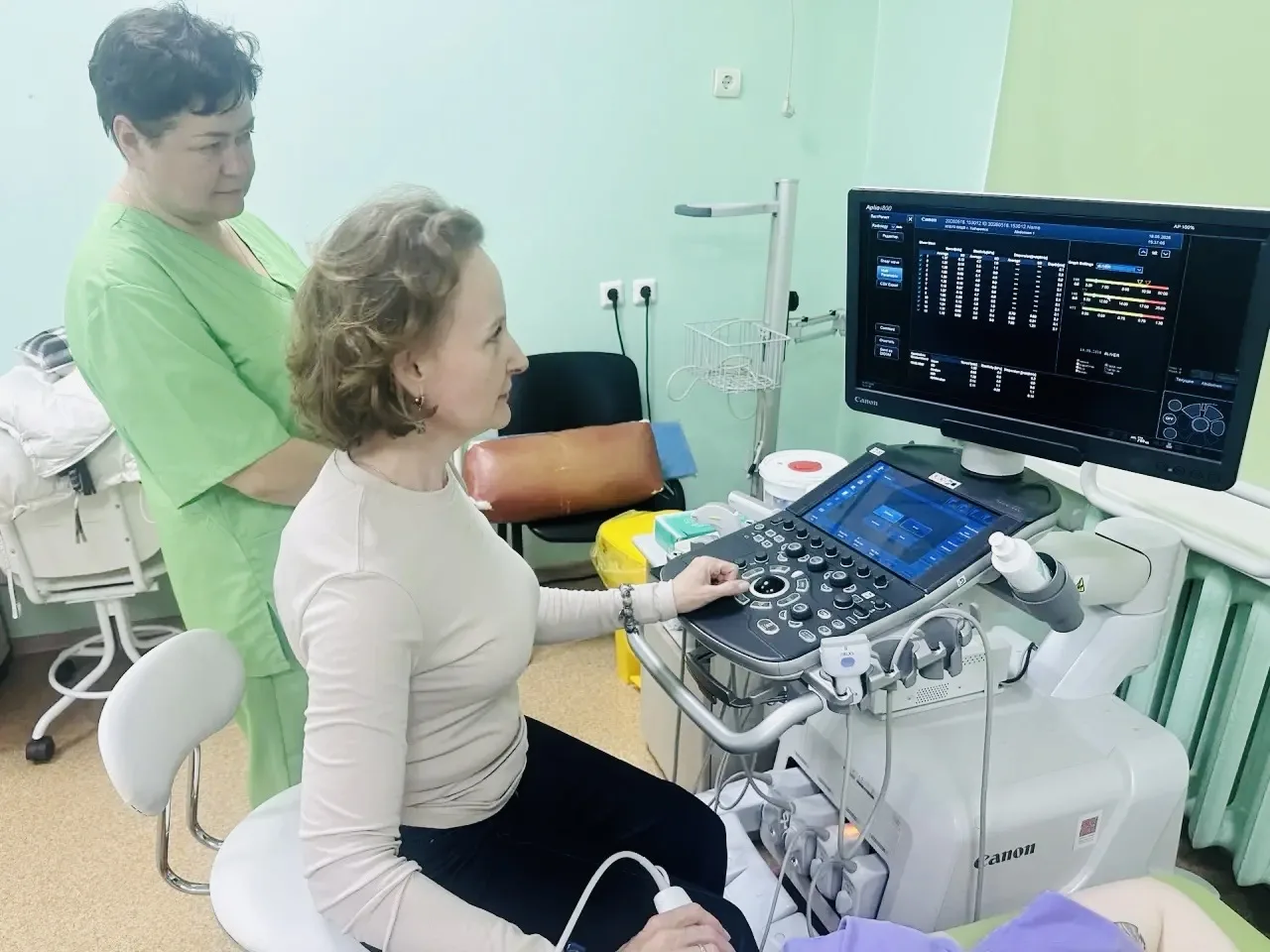 «Печеночный протокол»: новый уровень ультразвуковой диагностики 

Продолжаем знакомить вас с ключевы