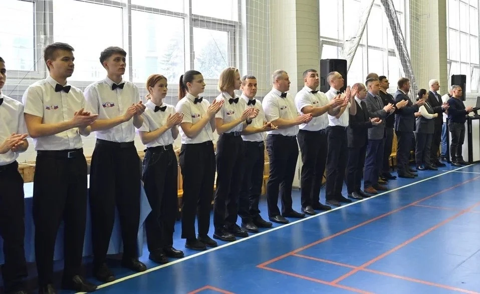 🏆С 13 по 14 февраля в СК "Молодежный" г. Пермь состоялся Кубок Пермского края и Краевые соревновани