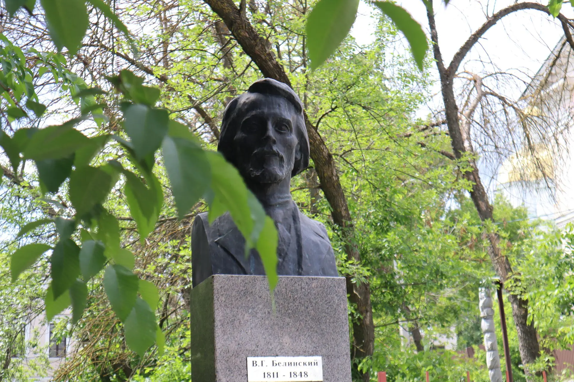 🌸 В Пензенском литературном музее состоялись мероприятия, открывающие литературный фестиваль «Белин
