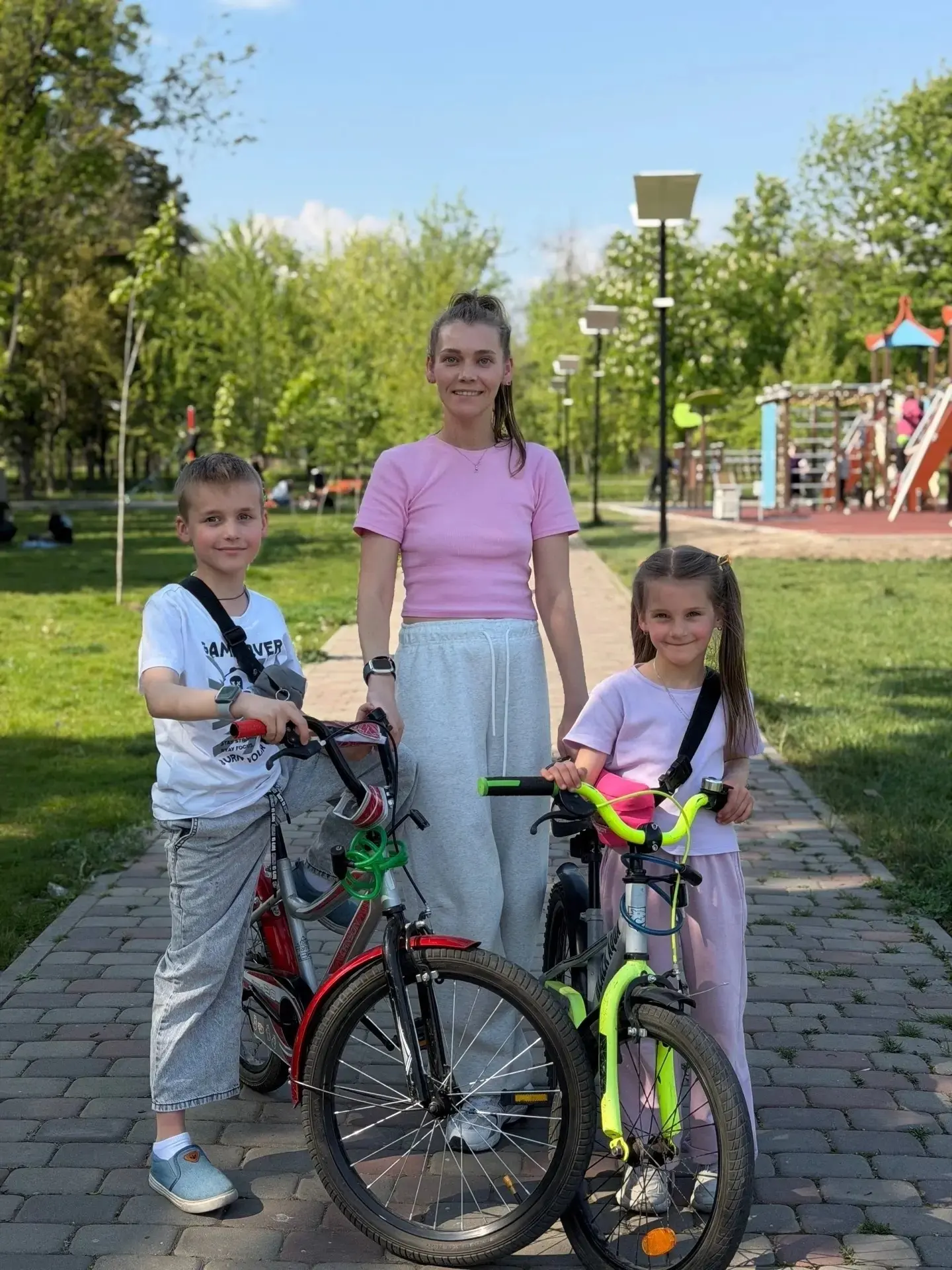 📸 Фотоквест «Семья — начало всех начал».

👪 Семья Шмаковой Ксении принимает участие в фотоквесте и