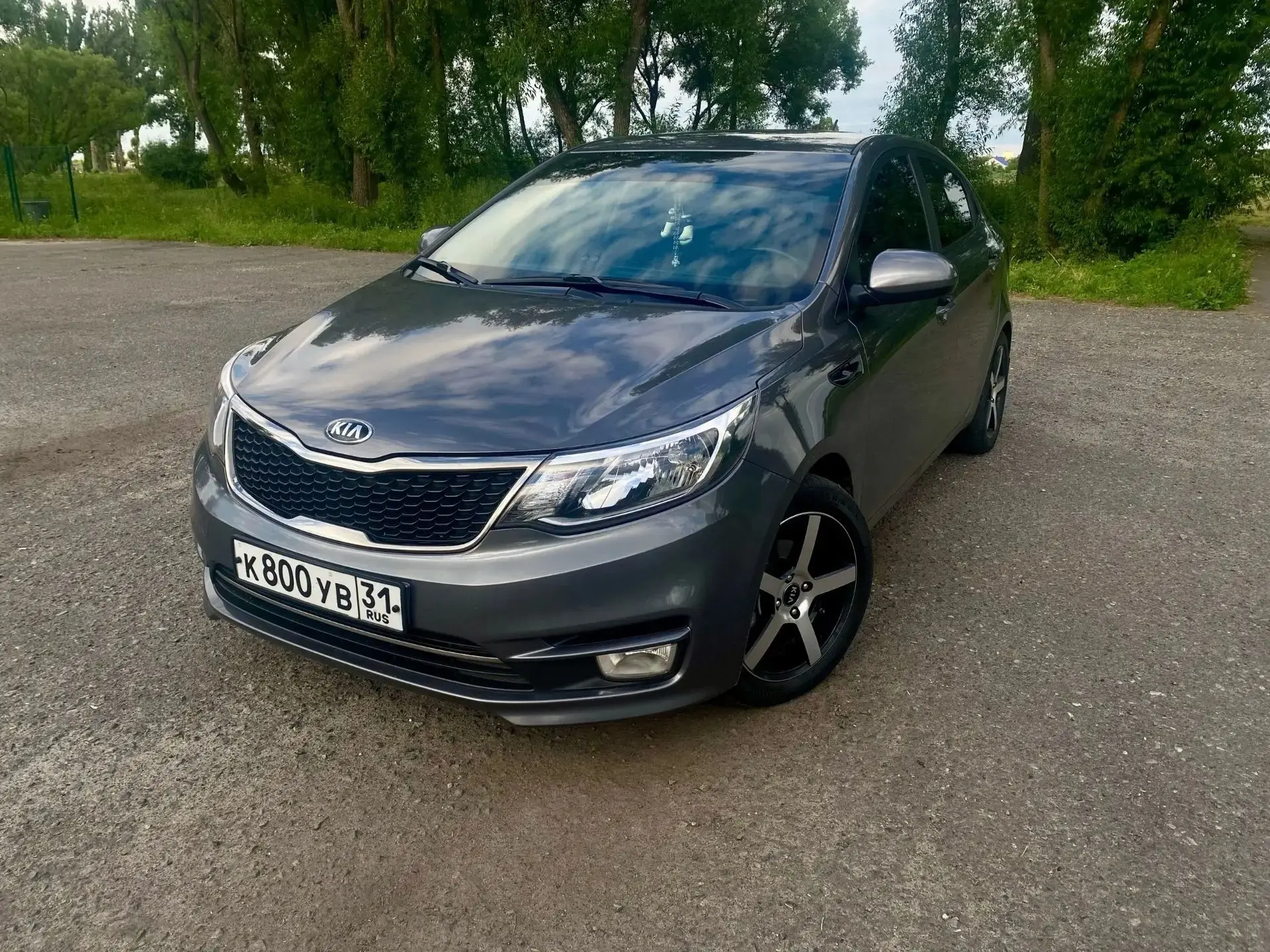 Продам авто в хорошем состоянии 2016г.137т пробег.цена 1100000т.р.89507132727 телефон для связи