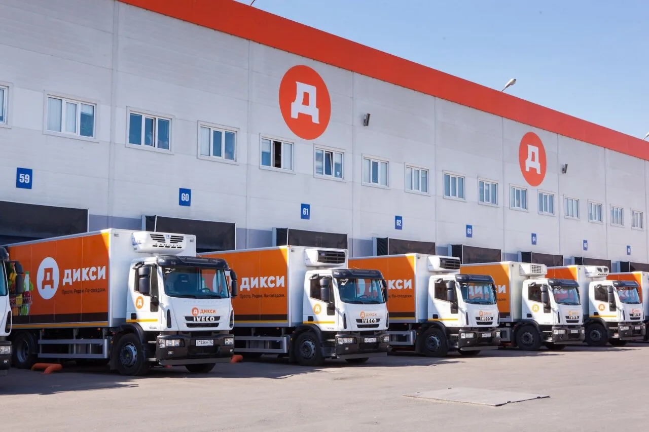 📦 РАБОТА НА СКЛАДЕ МАГАЗИНА «ДИКСИ» В ШУШАРАХ (СПБ)
Крупный распределительный центр известной торго