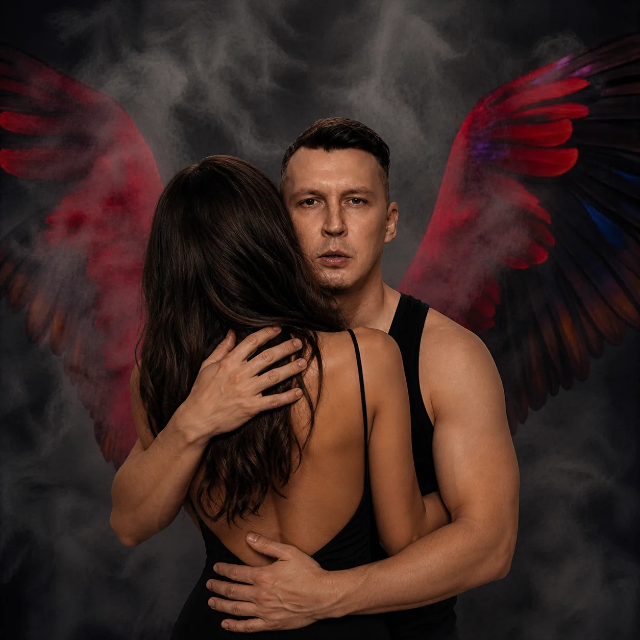 Ловите ещё фоток в поддержку выхода песни "Неукротимая бунтарка". Как вам трек? 🤩🫵