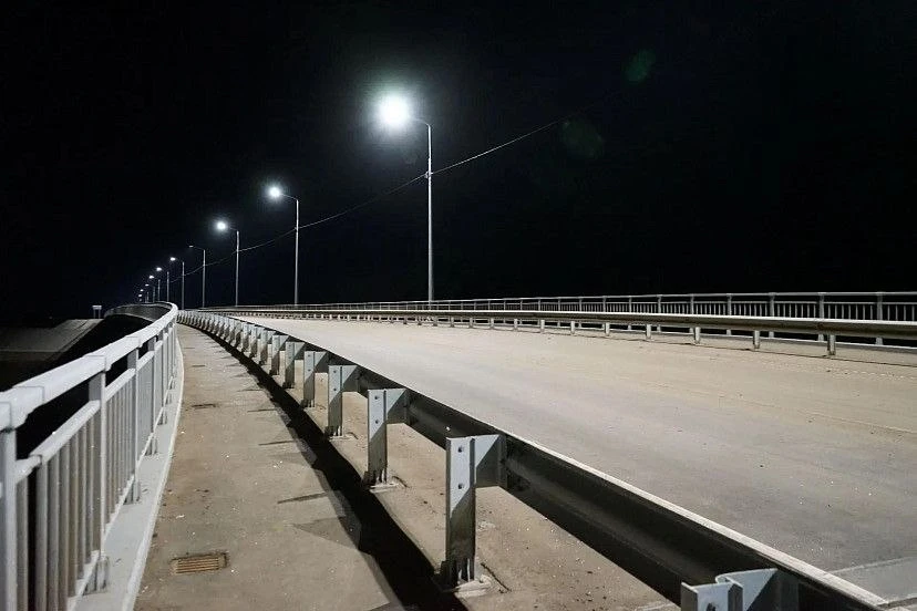 Больше 500 жалоб от водителей и пешеходов — и власти услышали! 

На дороге между Прибрежным, Шумейко