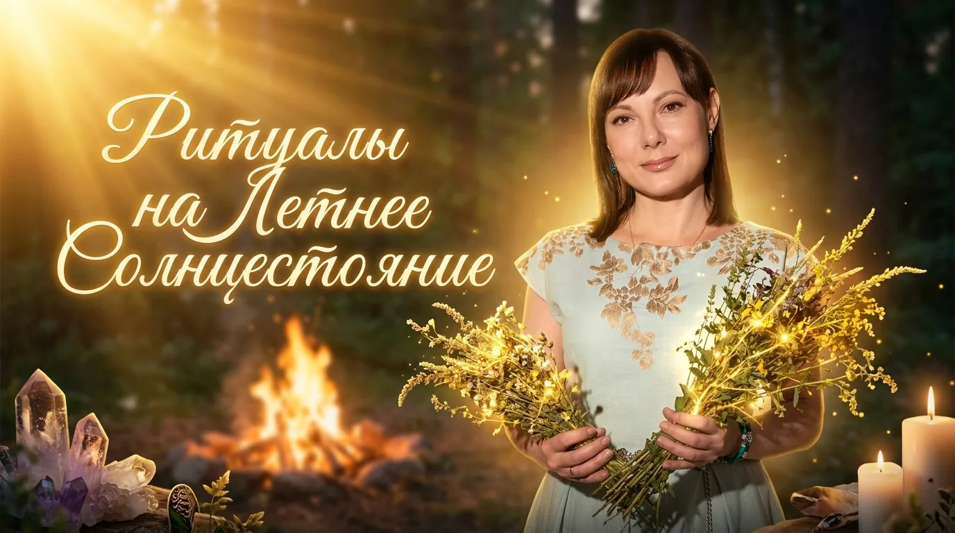 Как взять максимум энергии в день Летнего Солнцестояния?

Почему важно отмечать Летнее Солнцестояние