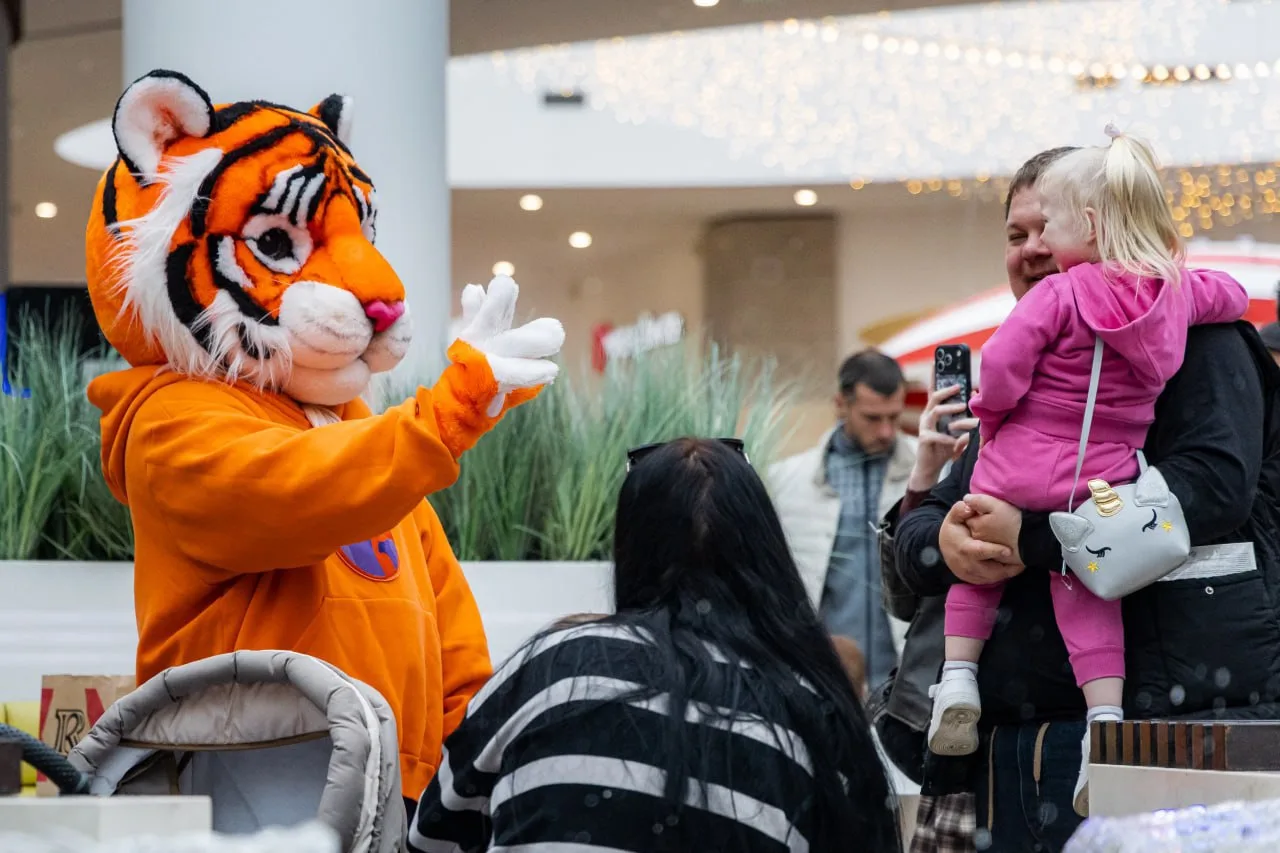 ✨ KIDS FASHION DAY в Калина Молл! ✨

Приглашаем всех на настоящий праздник детской моды, творчества 