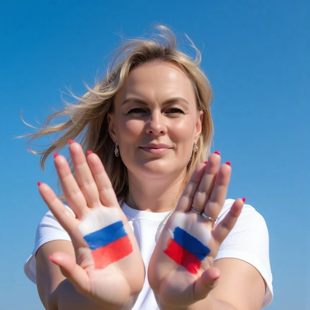 🇷🇺 С Днём России, друзья!

Пусть этот день станет ещё одним поводом порадоваться жизни, обнять бли