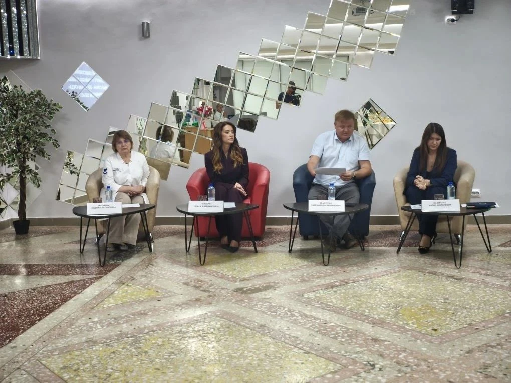 В Областном лечебно-реабилитационном центре «Градостроитель» прошло важное заседание по вопросам реа