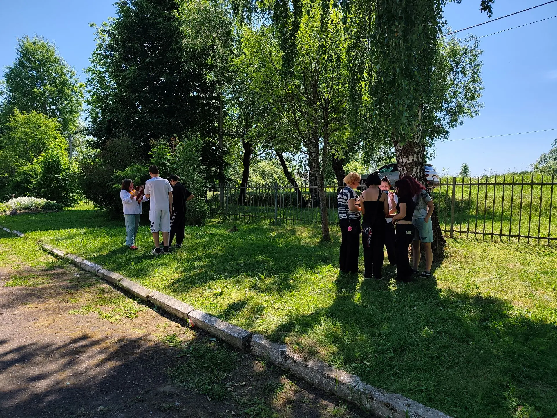 🚔«НА ДОРОГЕ БЕЗ ОШИБОК!»
🚦В нашем летнем лагере прошла профилактическая акция «Неделя безопасности