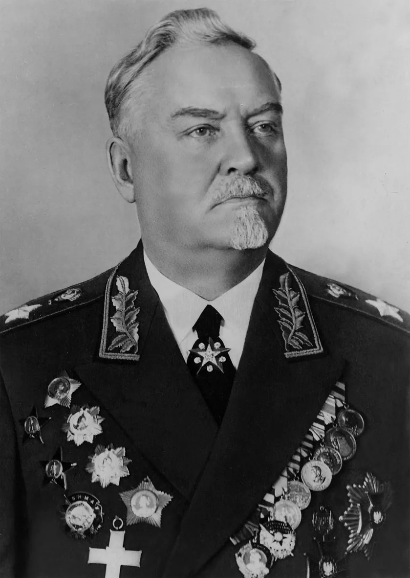 11 июня родился ближайший сталинский соратник, член ГКО, Политбюро ЦК, министр обороны и председател