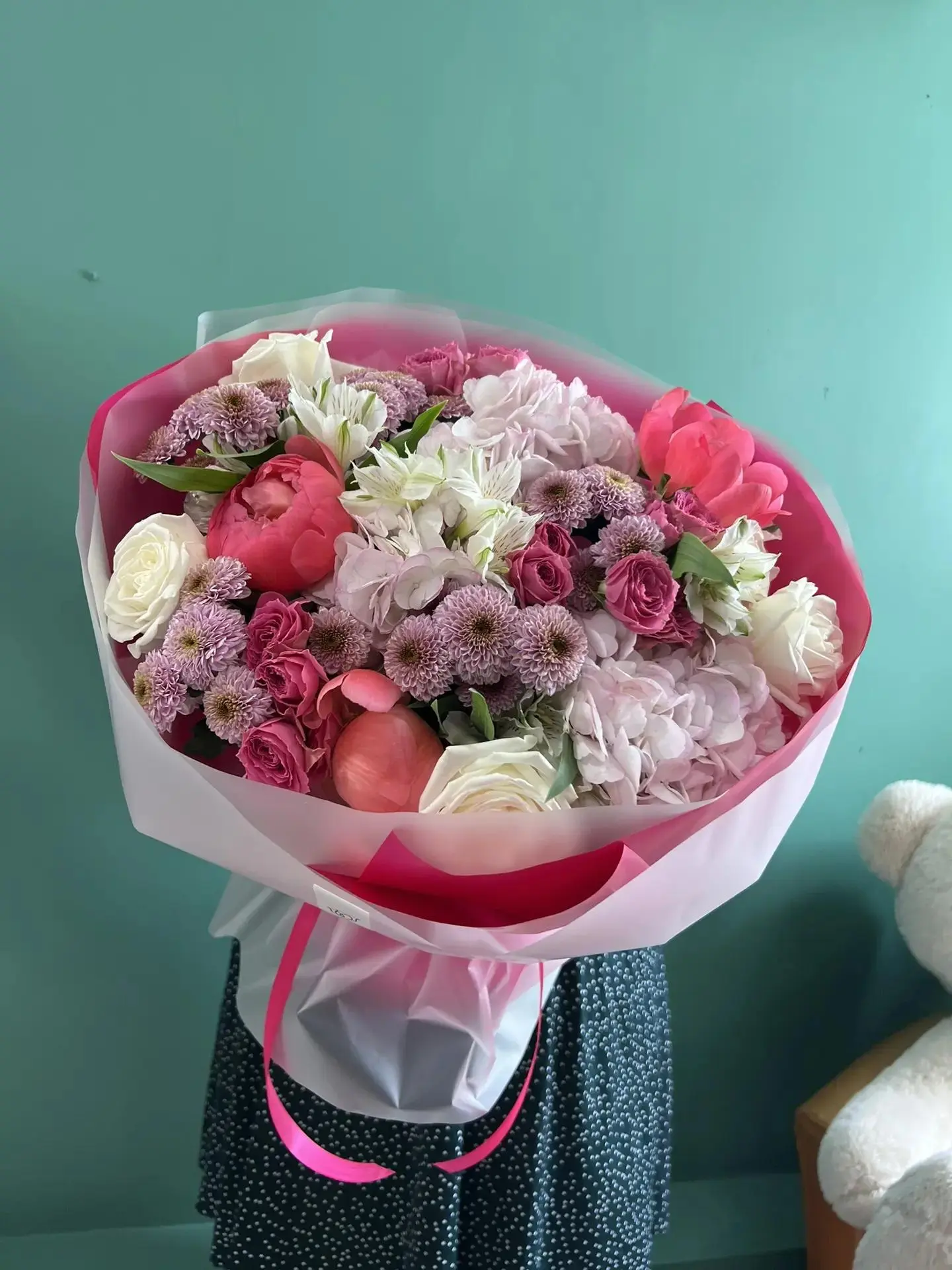 💐 Каждый понедельник — дарим 15 % скидку на готовые букеты! 💐

Просыпайтесь с мыслью о прекрасном 
