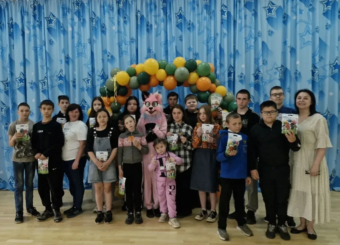 1 июня — Международный день защиты детей. Этот праздник всегда напоминает нам о том, как важны забот