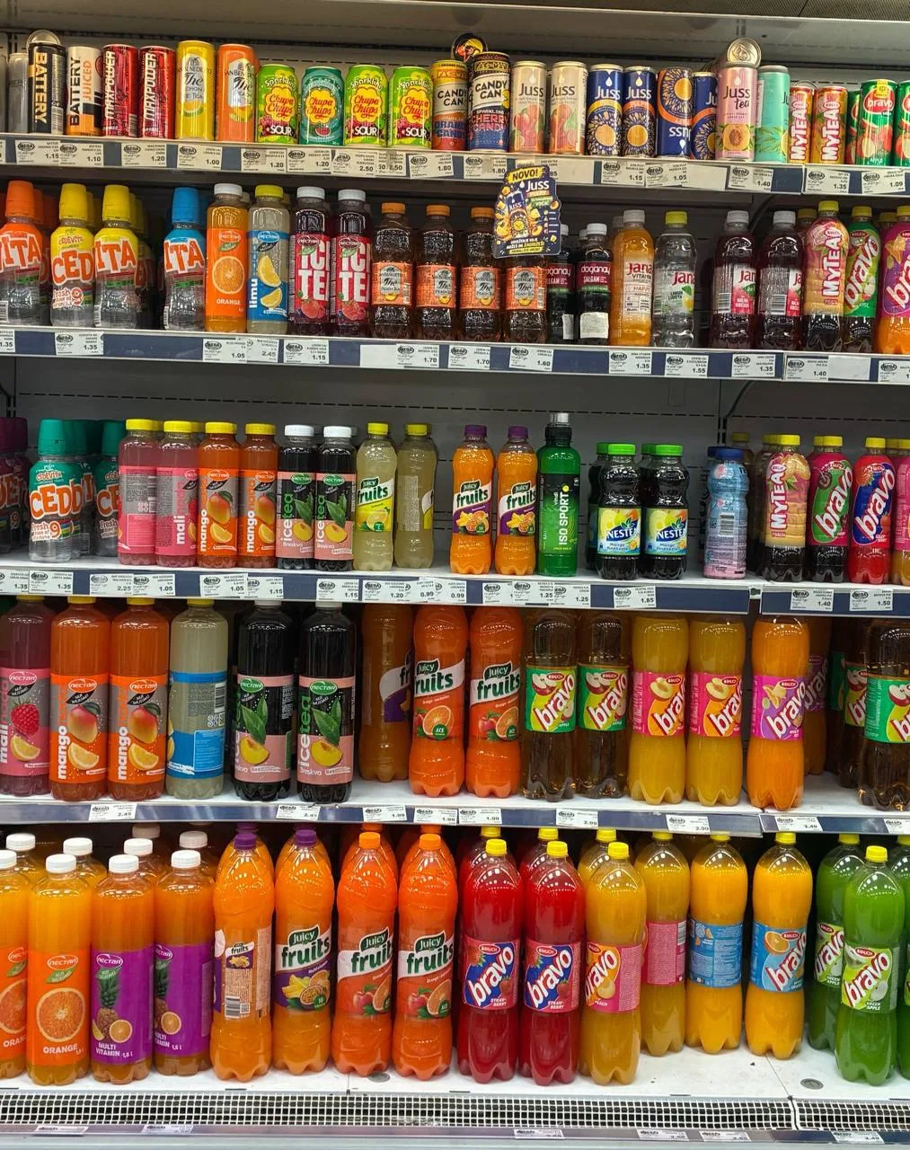 🛒Ходить по магазинам в путешествии - одно из тайных удовольствий!