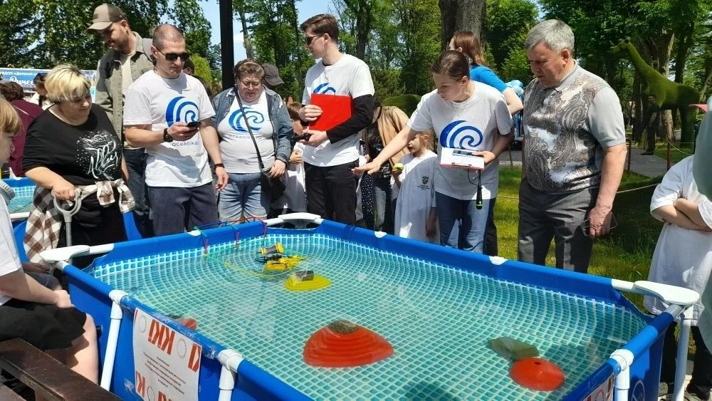 🚤  В Гурьевске состоялся Кубок по подводной робототехнике

КГТУ выступил в роли академического парт