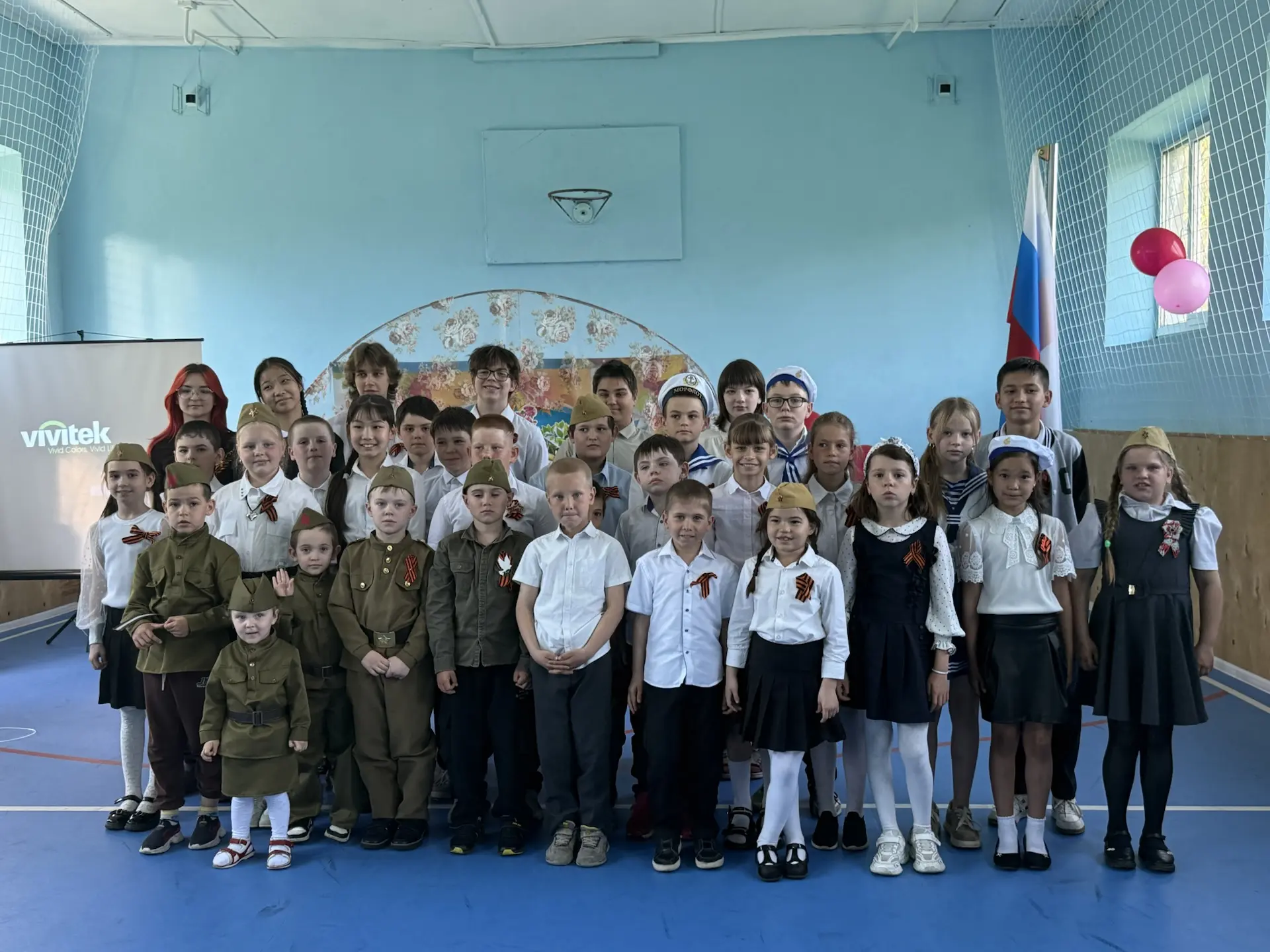 🎖️ 9 МАЯ - ДЕНЬ ПОБЕДЫ: 81 год подвига и памяти 

Дорогие друзья! 
9 мая — это не просто дата в кал