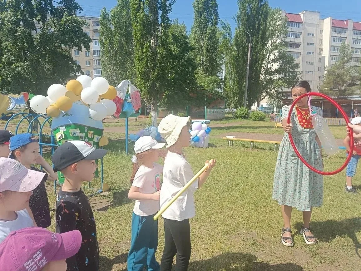 🎉 Красочный праздник Сабантуй в нашем детском саду — море радости и богатое наследие народных тради
