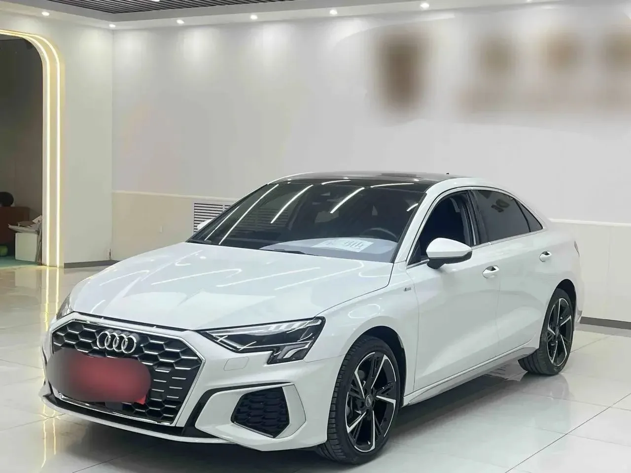❗️ПРОДАЕТСЯ❗️

Audi A3L🇩🇪 

Год - 2021
Пробег - 24 000 км
Объем ДВС - 1,4 (151 л.с.)
Оценка - 
При