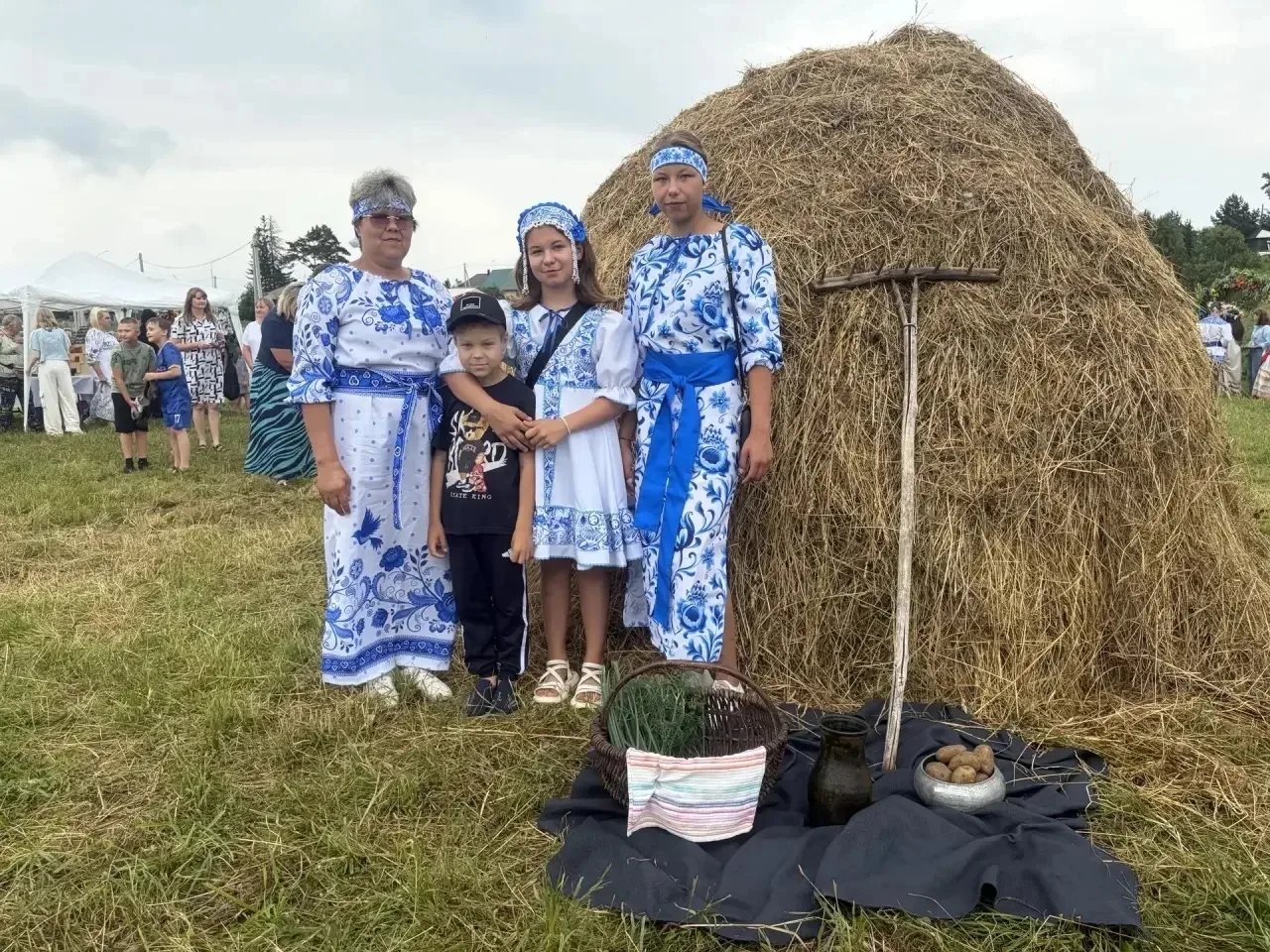Друзья, делимся с вами яркими моментами праздника!