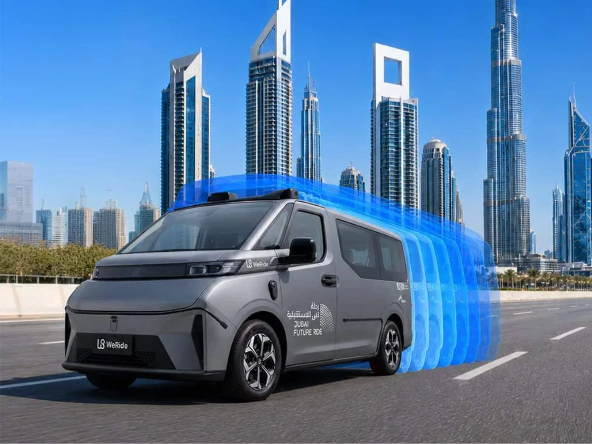 🇦🇪 В Дубае запустили бесплатные автономные такси в двух прибрежных районах

Поездки доступны в Умм