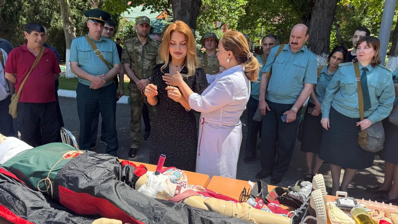 📍     Вовремя заметить, распознать, оказать грамотную первую помощь и сопроводить пострадавшего к м