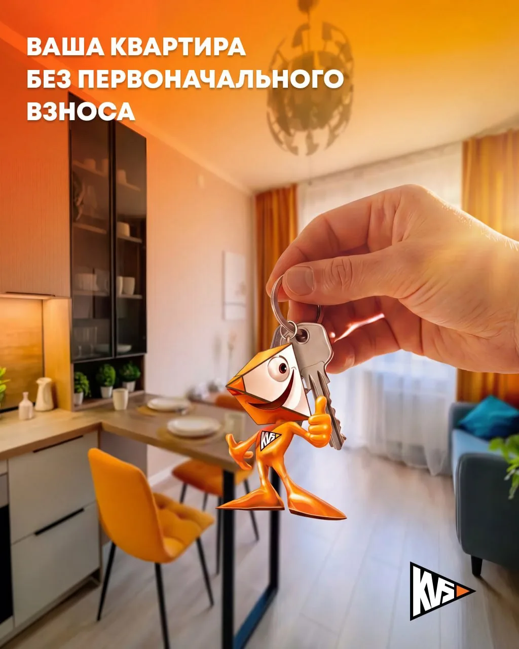 📍Первоначальный взнос — 0 ₽ это реально!

Друзья, сейчас открывается отличная возможность приобрест