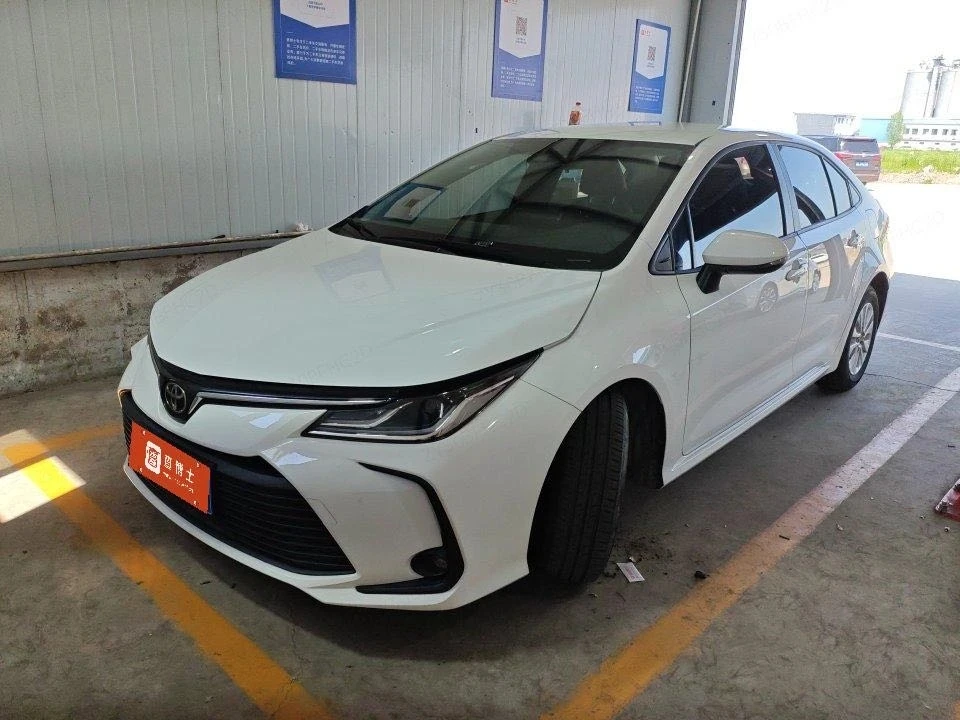 🚗Toyota Corolla🚗
1.5 CVT Pioneer Edition Automatic

📅 Дата регистрации:06.2022
📈 Пробег: 13 000 