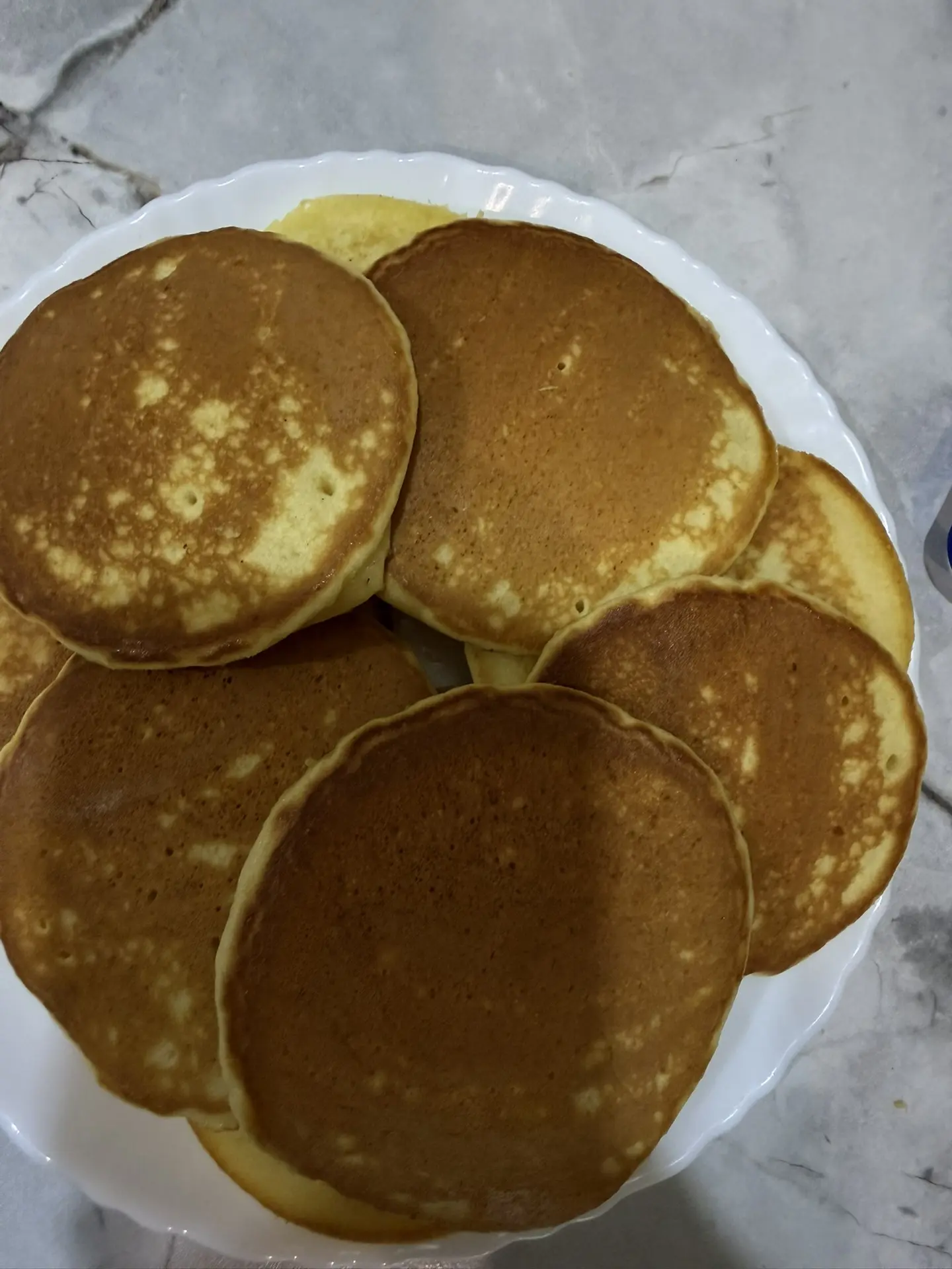 🥞 КЛАССИЧЕСКИЕ ПАНКЕЙКИ НА МОЛОКЕ
Нежные, пышные и такие домашние 🤍

Готовить — одно удовольствие,