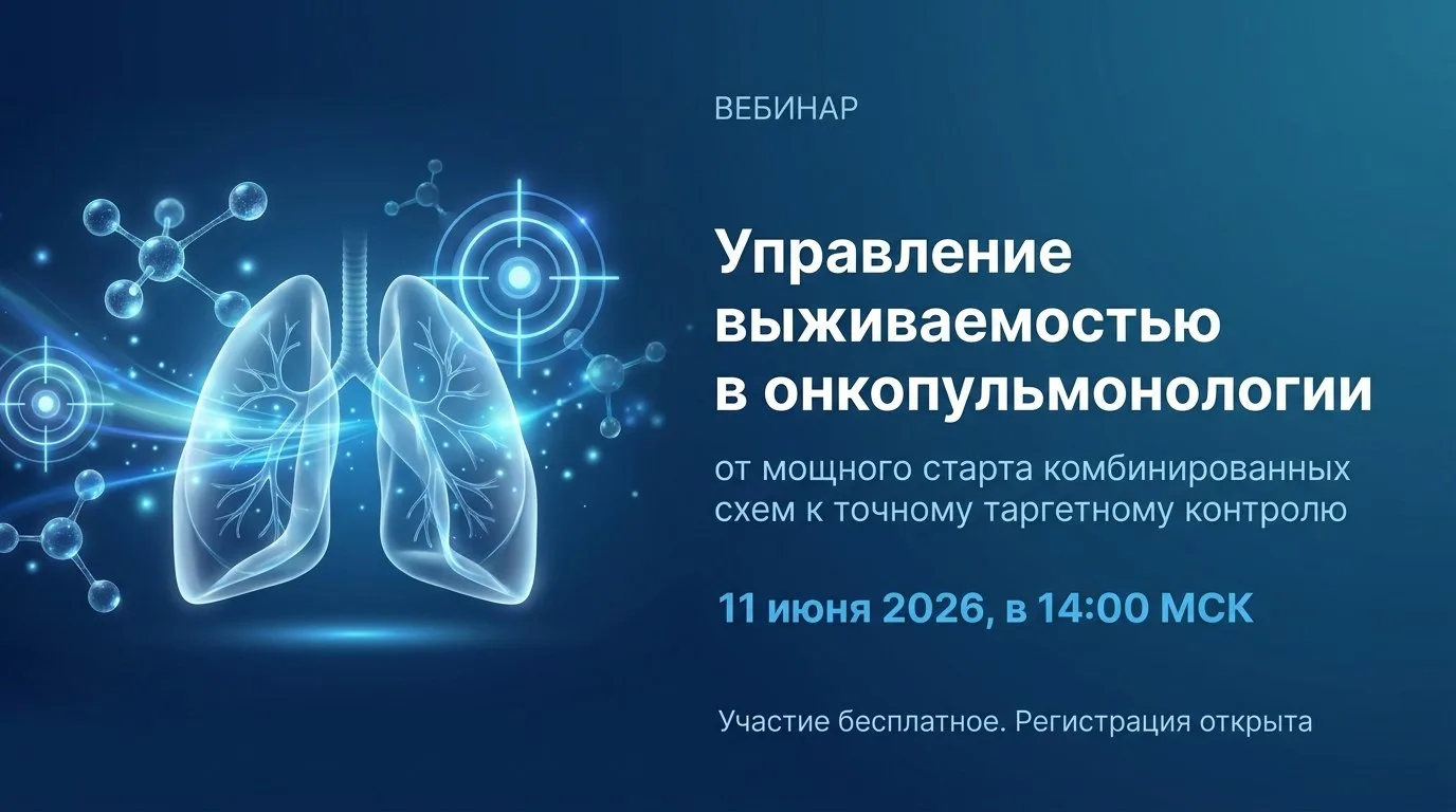 🩸Управление выживаемостью в онкопульмонологии

Уважаемые коллеги, онкологи и пульмонологи!

Выбор т