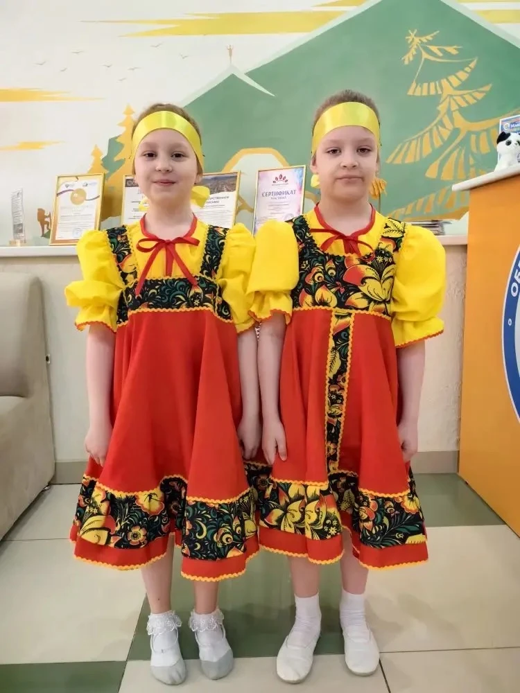 Фестиваль «Послушайте, как звонко: Уреньга!»
16-17 апреля  ОЦ «МаксимУМ»  (директор Рыбкина Т.А.) пр