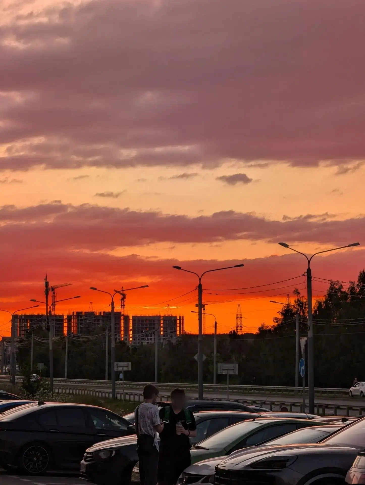 Закат в Ставрополе 

Подпишись @tvoystavropol