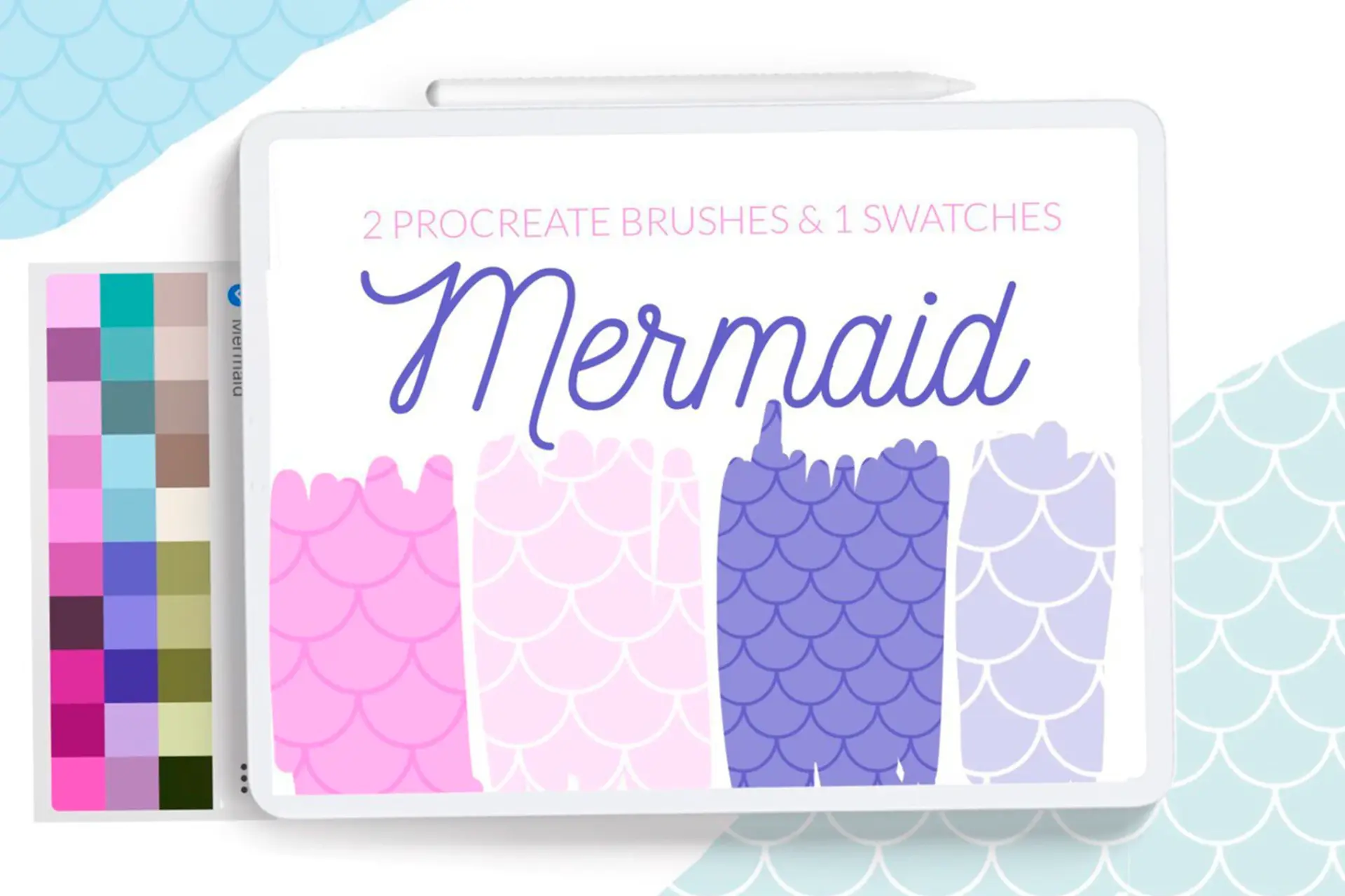 👨‍🎨 Mermaid Scale Pattern Brush

☁️ Скачать →
https://max.ru/gangfiles/AZ6Nt7EVX-8

max.ru/dyt_fil