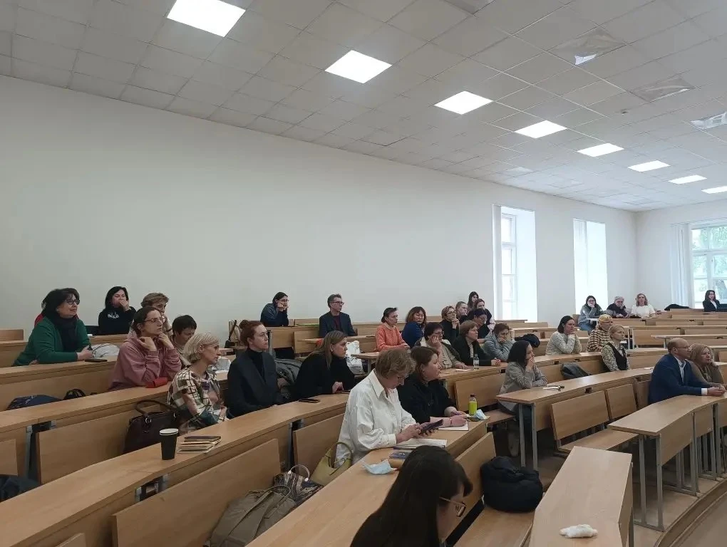Сотрудники института детства прошли обучение по программе «Оказание первой помощи»

На днях сотрудни