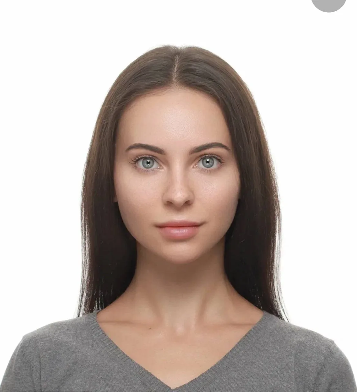 📌Образец фото для загрузки в Личный кабинет Абитуриента на Госуслугах