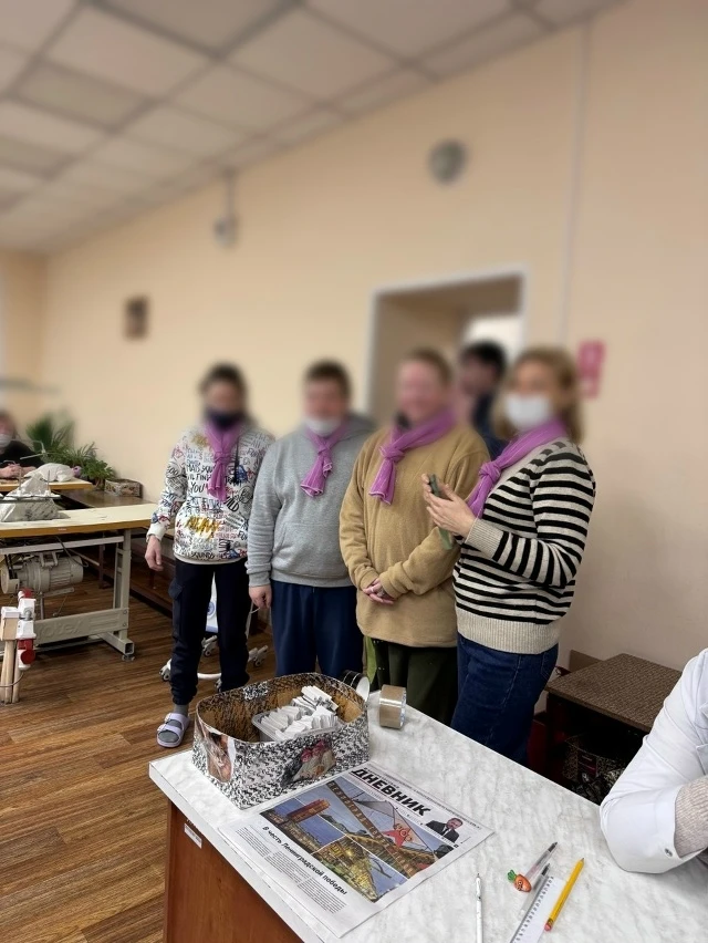 🎊В ПНД №5 состоялся день именинника тех, кто появился на свет в первый месяц года.

Считается, что 