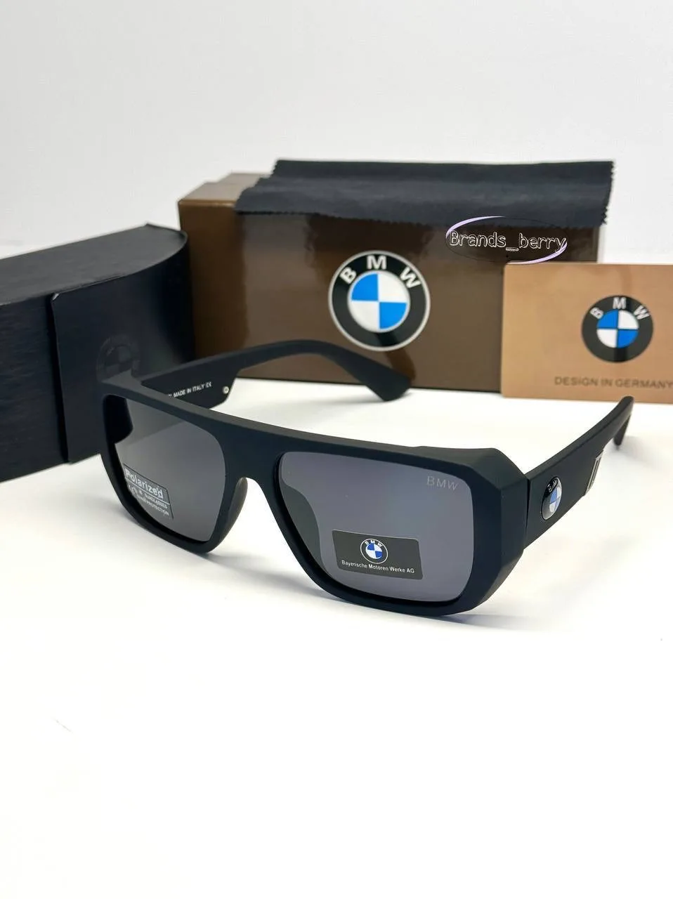 #Bmw    

◽️Мужские  👓 
◽️Очки Polarized - UV 400
Поляризацией, защищает глаза от ультрафиолетовых 