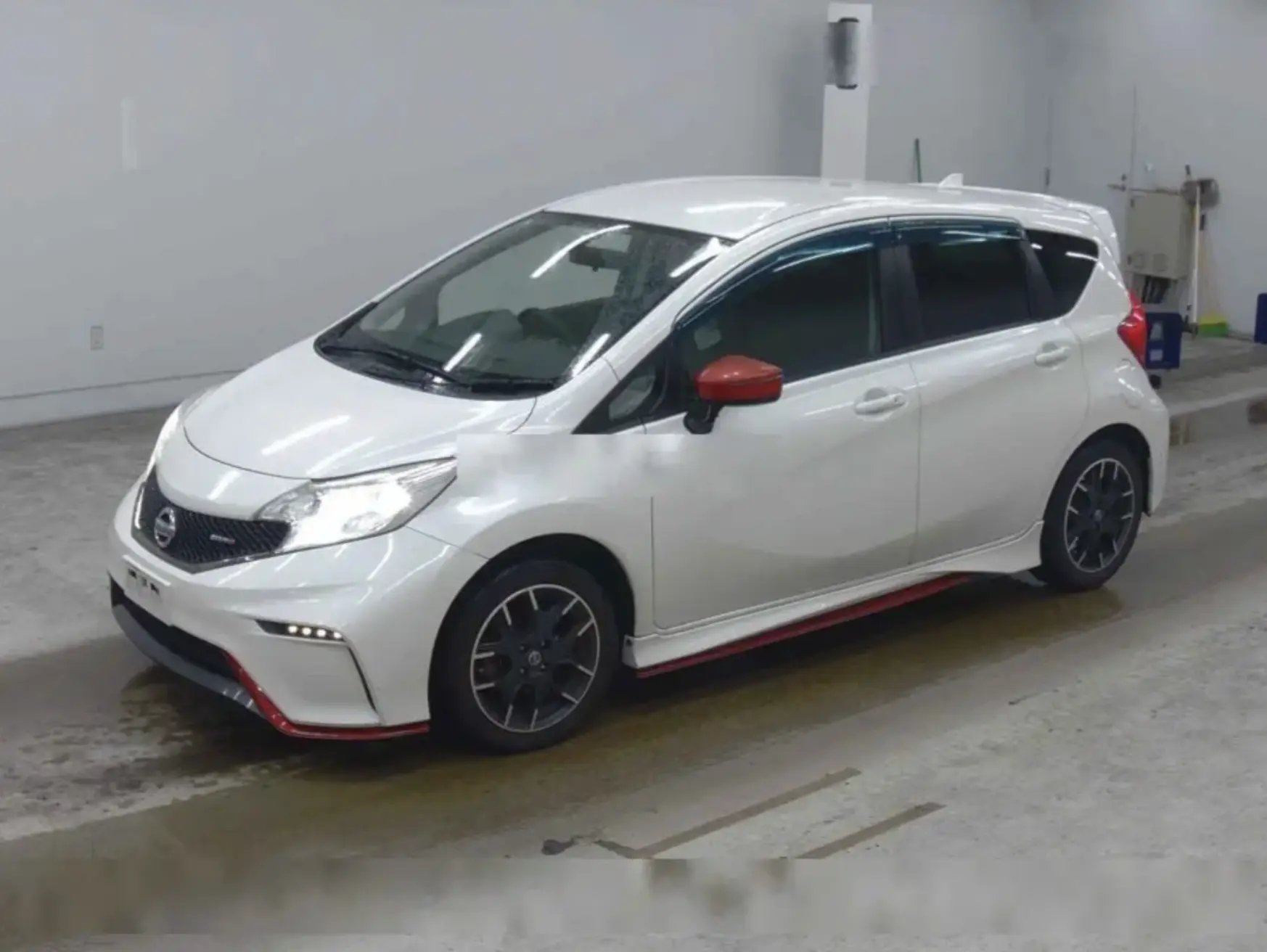 🇯🇵 Nissan Note (Правый руль, Япония)

❗️ 2015 год 
🏃 Пробег -  89 000 км
⚙️ Комплектация - Nismo
