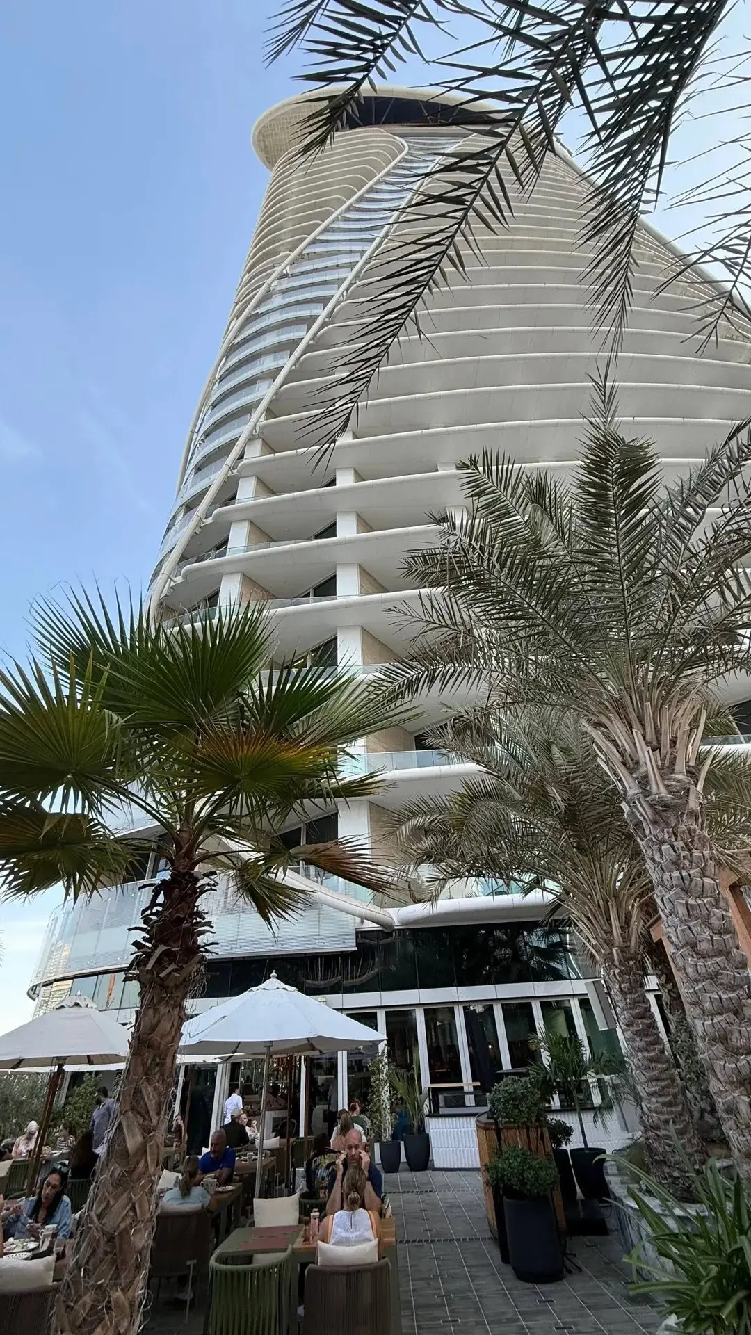 🇦🇪ОАЭ, ДУБАЙ

Какое шикарное предложение😍

W Dubai Mina Seyahi

- Расположен в престижном районе 