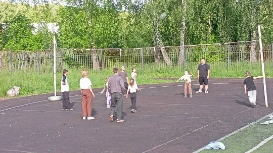 Лето – это время приключений, новых знакомств и, конечно же, активных игр на свежем воздухе! В нашем
