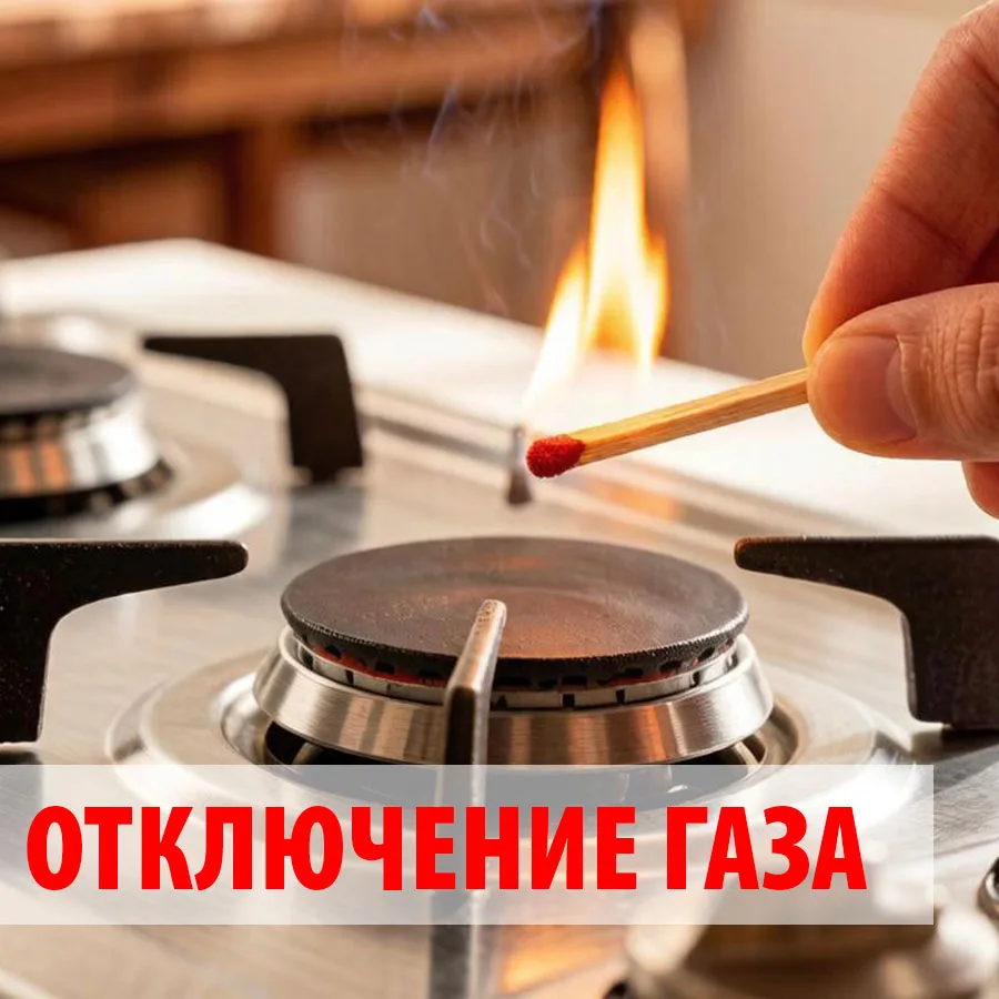 ❗ В северной части Полевского временно отключат газ: список адресов

С 22 по 27 июня в северной част