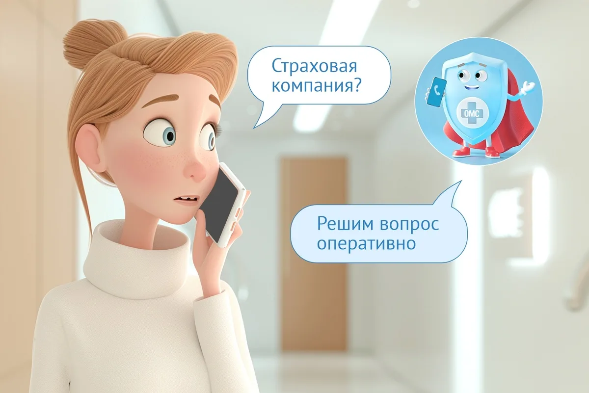 7 главных мифов и правда о лечении по ОМС

Что положено пациентам и как получить это на практике.

Б