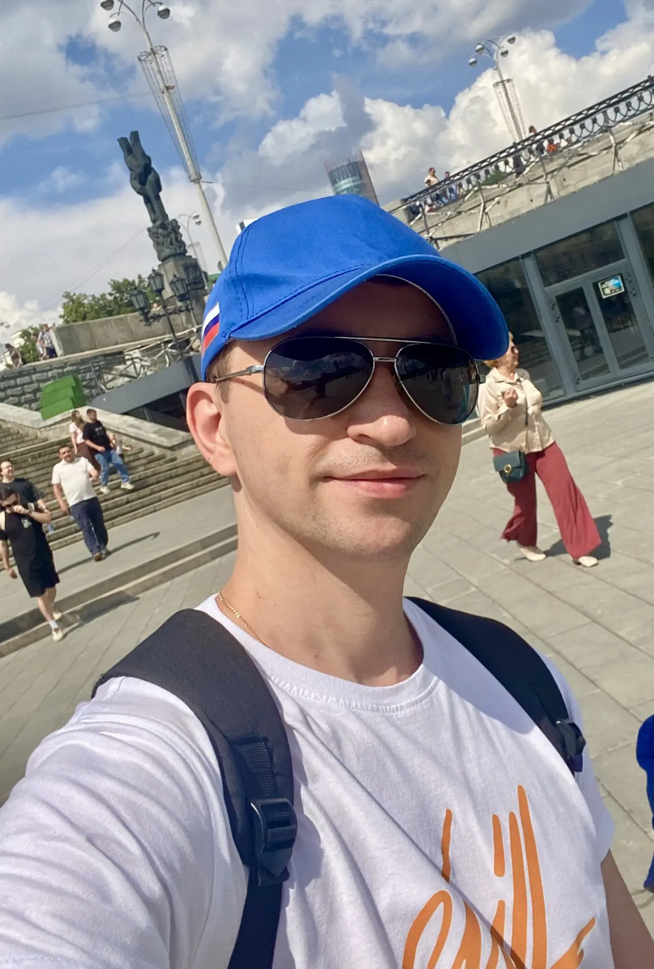 Друзья, от всего сердца поздравляю вас с Днём России! 🇷🇺

Желаю, чтобы каждое ваше выступление дар