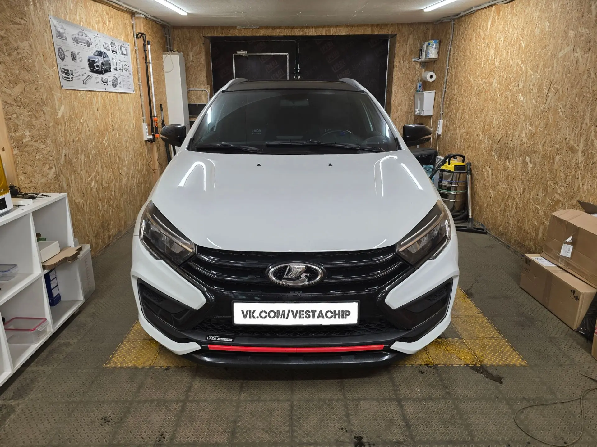 Чип-тюнинг Lada Vesta Sportline

✅️ Прошил панель приборов под веста спорт

✅️ Прошил автомобиль дин
