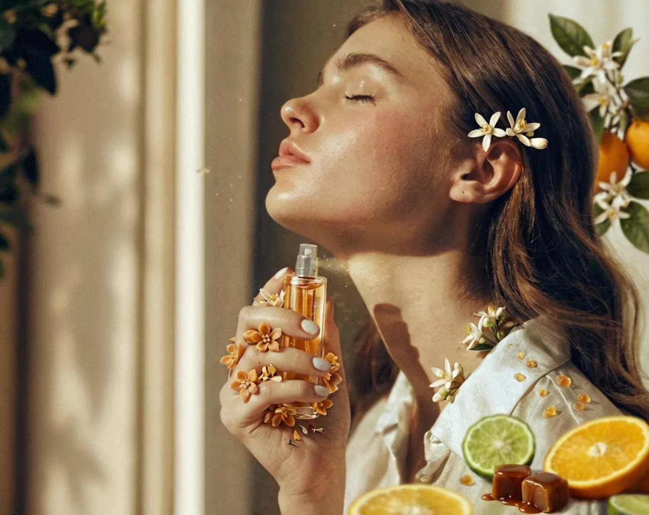 ПАРФЮМ НА ЛЮБОЙ ВКУС 🍊🍯                                                      Подборка ароматов — о